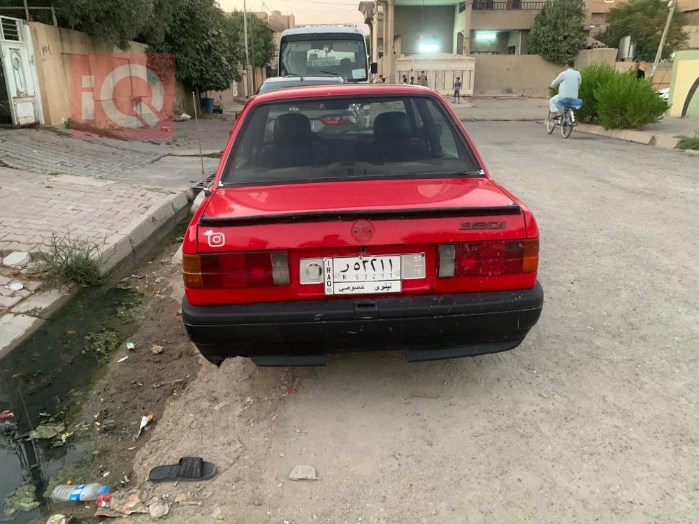 بی ئێم دەبڵیو سیریەس 3